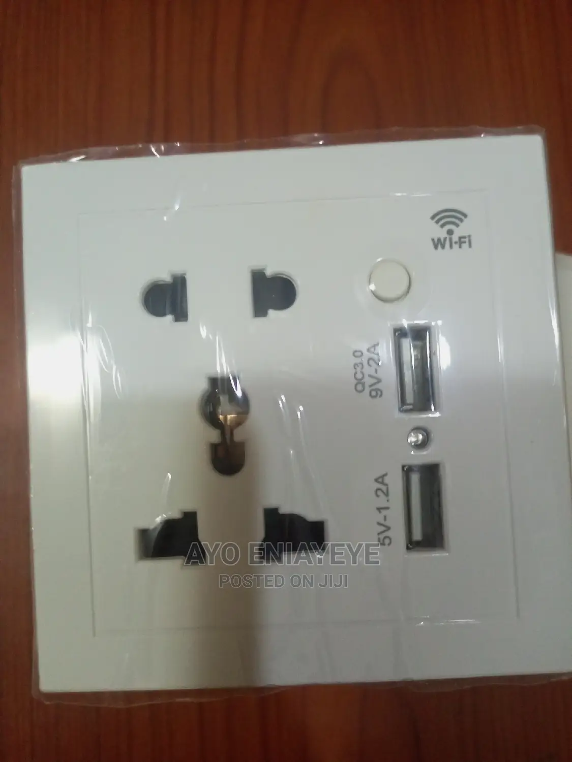 Wifi Tuya Smart Socket