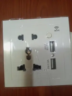 Wifi Tuya Smart Socket