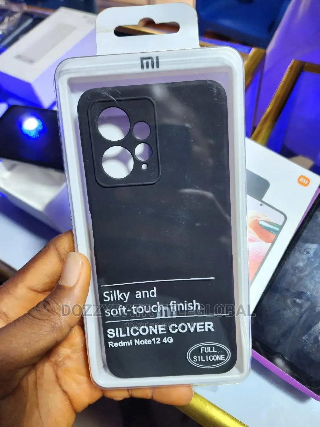 Redmi Note 12 Case