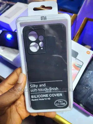 Redmi Note 12 Case