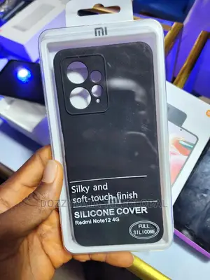 Redmi Note 12 Case