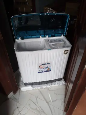 Classic Bruhm 8kg Twin Tub Washing Machine