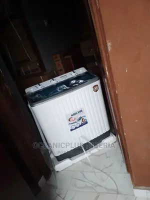 Durable Bruhm 8kg Rust Free Washing Machine