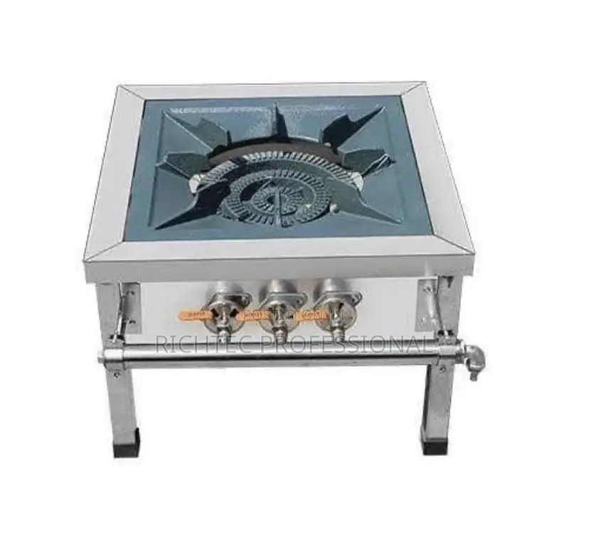 Quality Single Stock Pot Burner