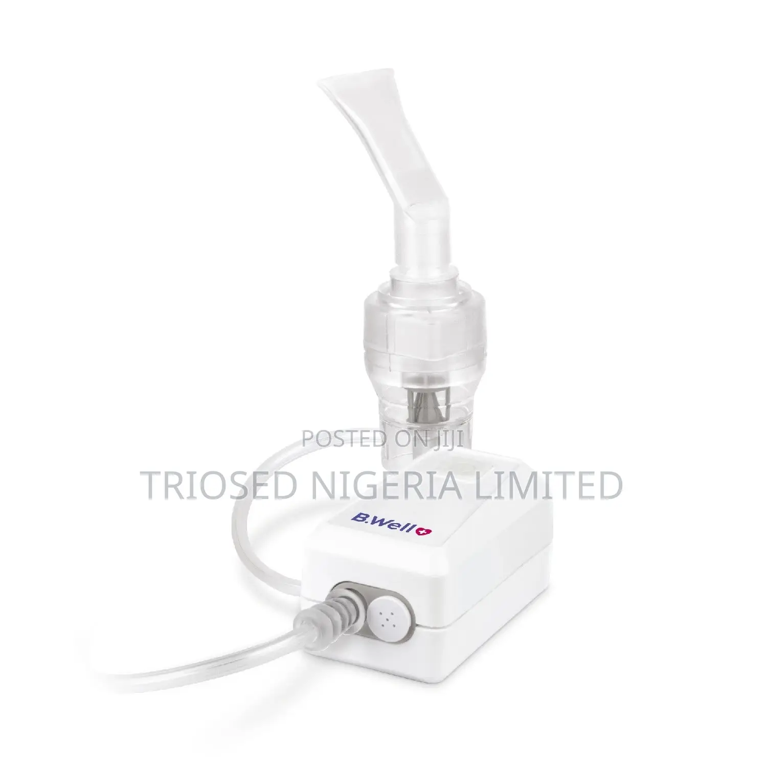 MED-120 Compressor Nebulizer, (B.Well Swiss)