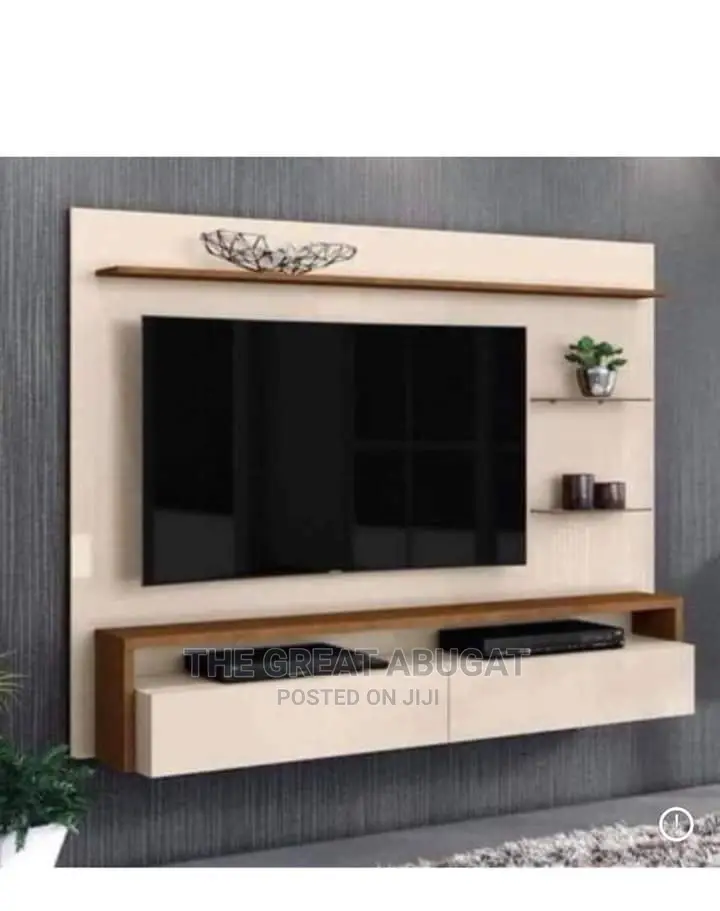 Tv Wall Console