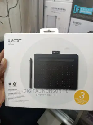 Wacom Intuos Creative Pen Tablet
