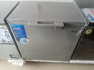 Midea Freezer 198 Litres Hs256c