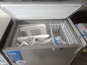 Midea Freezer 198 Litres Hs256c
