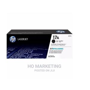 17a Cartridge Hp Laserjet Toner