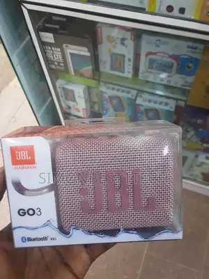 JBL Go 3 Speaker