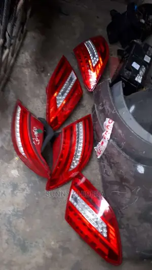 This Is C300 2013 Back Light