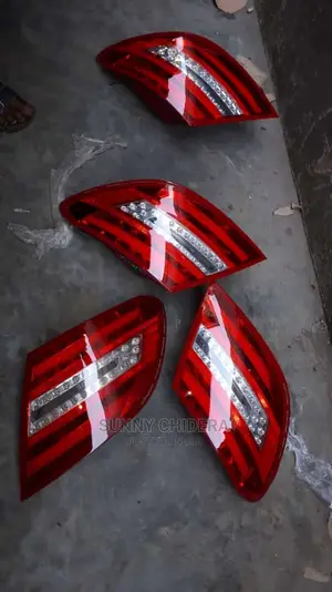 This Is C300 2013 Back Light