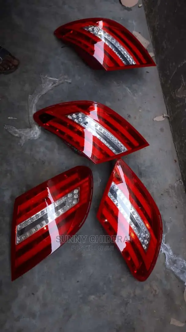 This Is C300 2013 Back Light