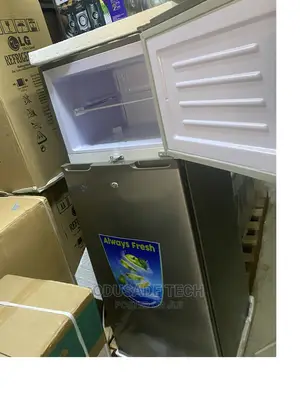 New Produce LG Gc-398l Double Door Refrigerator
