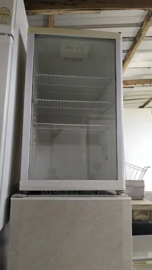 Husky Chiller One Door ' 3 Step. Fridge.,