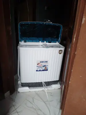 Reliable Bruhm 8kg Twin Tub Washing Machine
