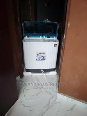 Powerful Bruhm 8kg Top Loader Washing Machine