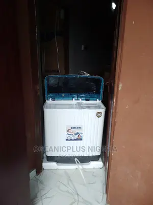 Powerful Bruhm 8kg Top Loader Washing Machine