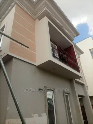 Photo - Furnished 5bdrm Duplex in Omole Phase 1 Lagos for rent