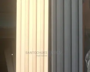Flutted Wall Panel Claddings