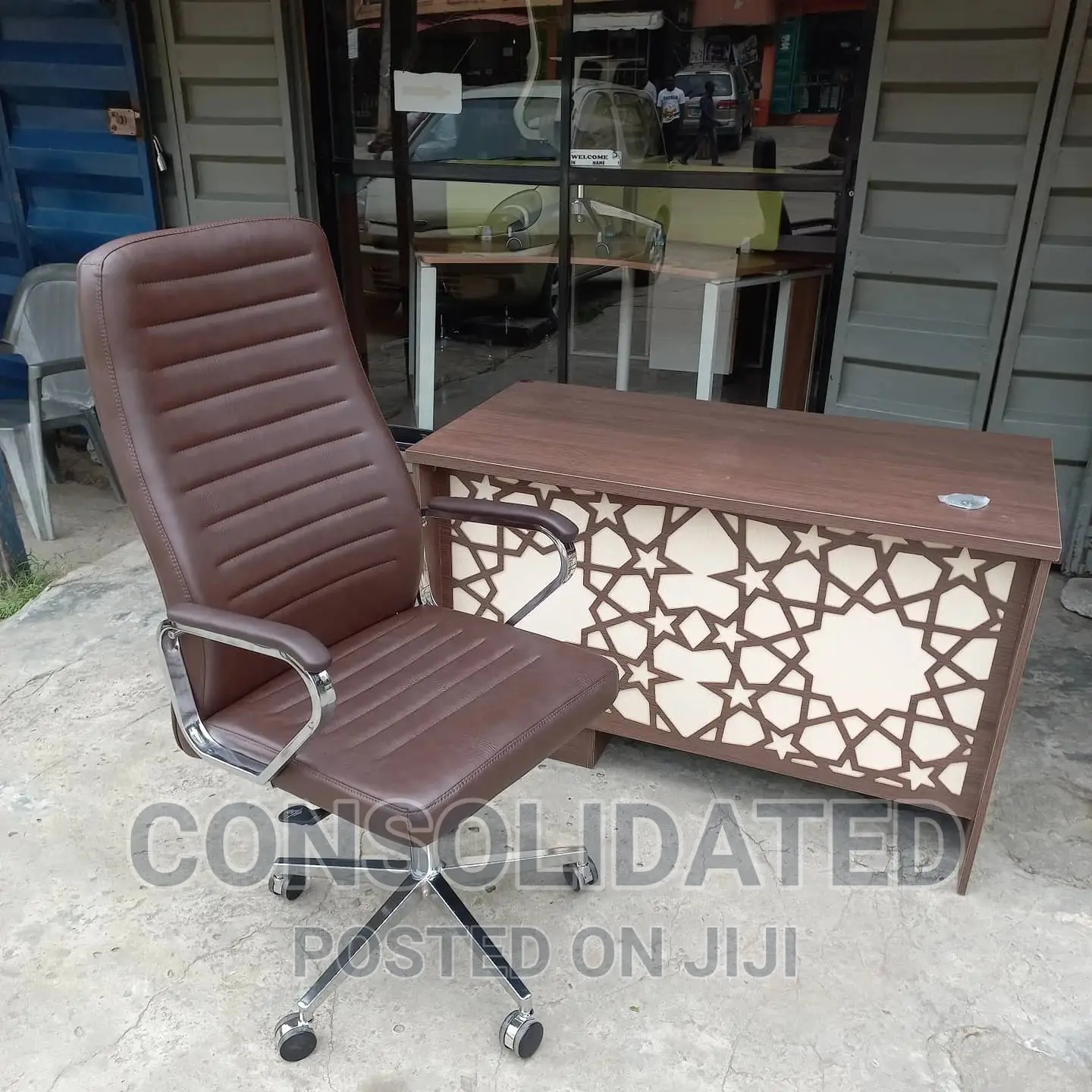 Executive Office Chair