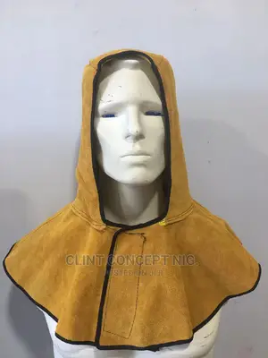 Original Leather Welding HUD