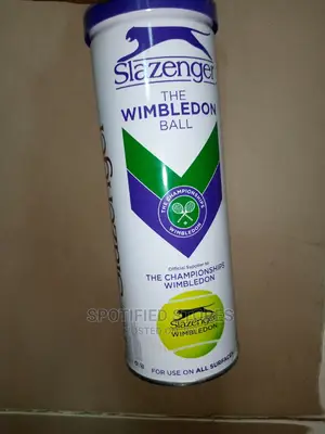Slazenger Tennis Ball