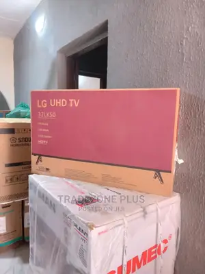 Original 32'' LED Television-Lg