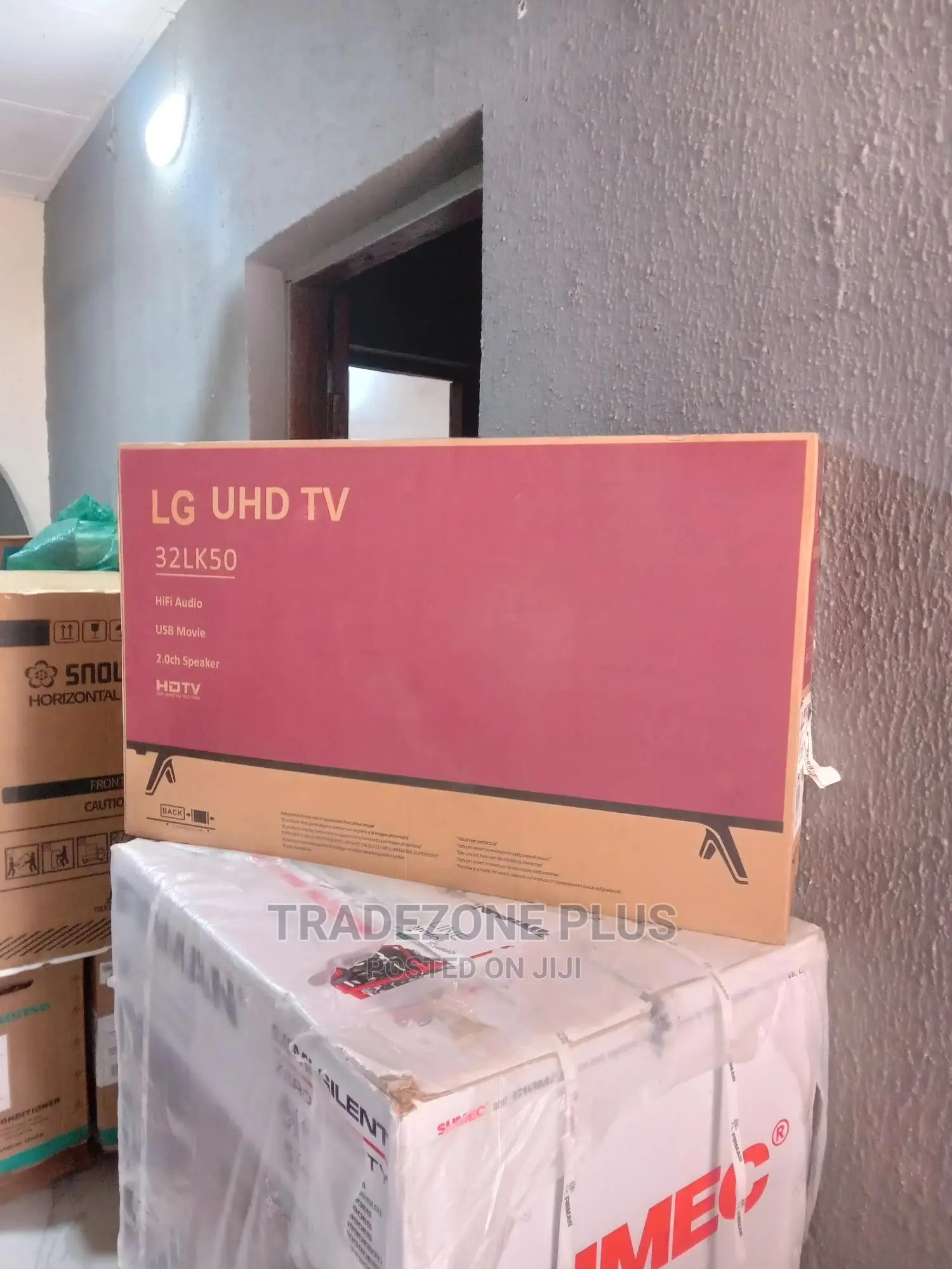 Original 32'' LED Television-Lg