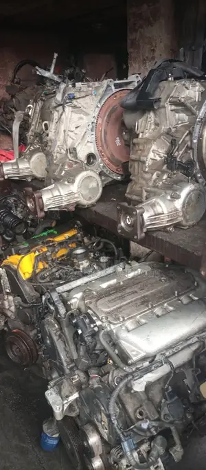 Photo - Home of All Kinds Honda Engine Gearbox