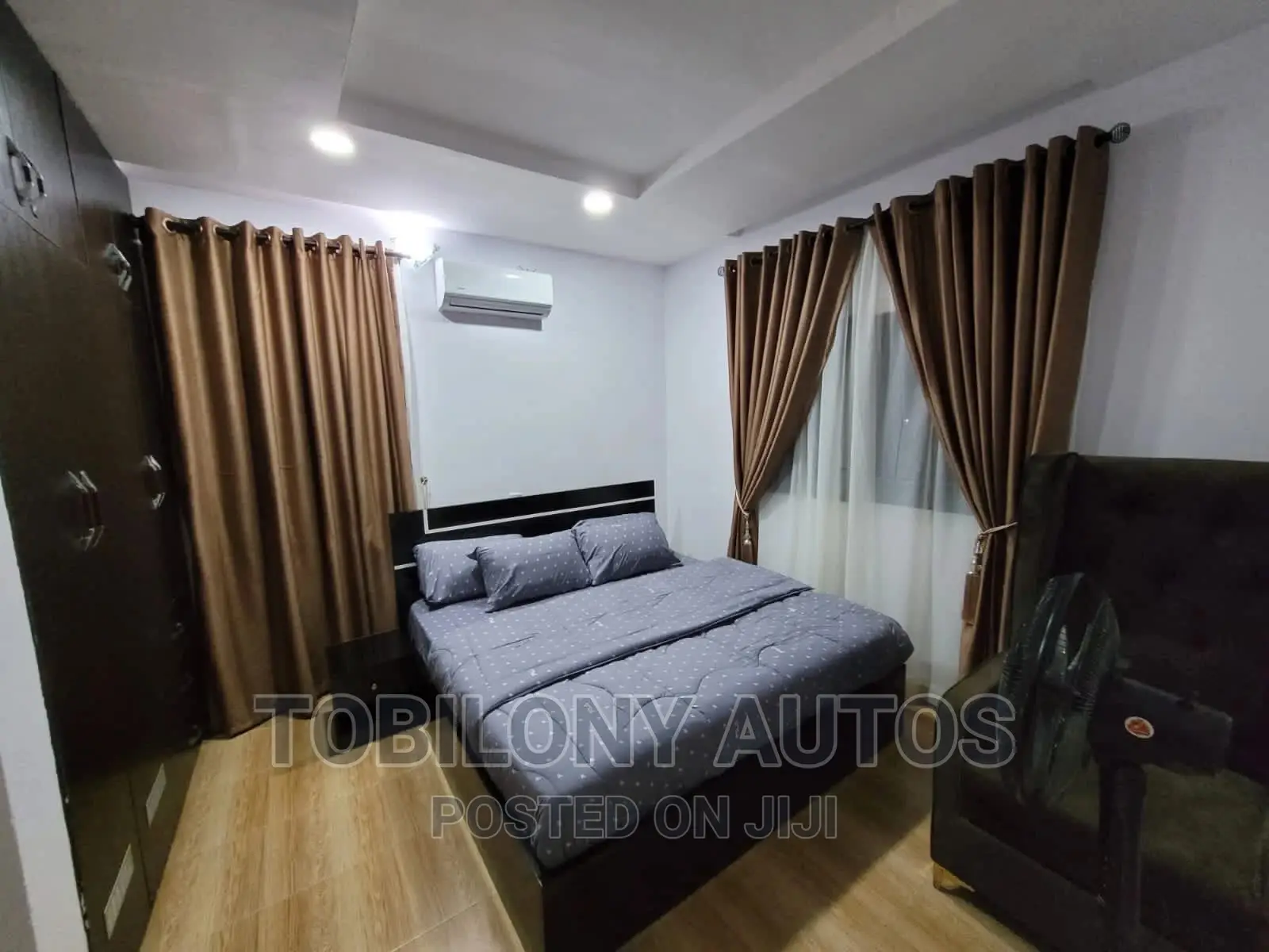 2 Bedroom Shortlet Apartment
