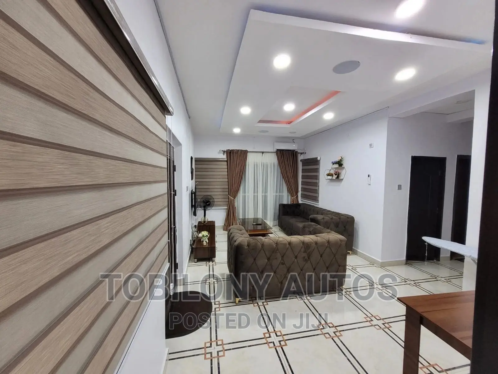 2 Bedroom Shortlet Apartment