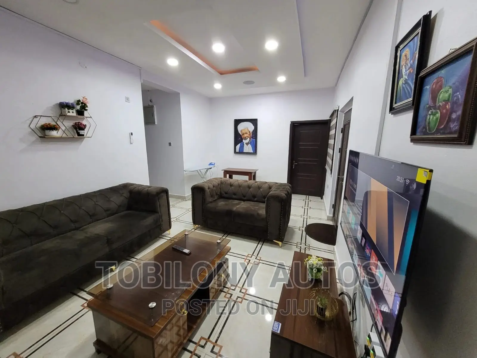 2 Bedroom Shortlet Apartment