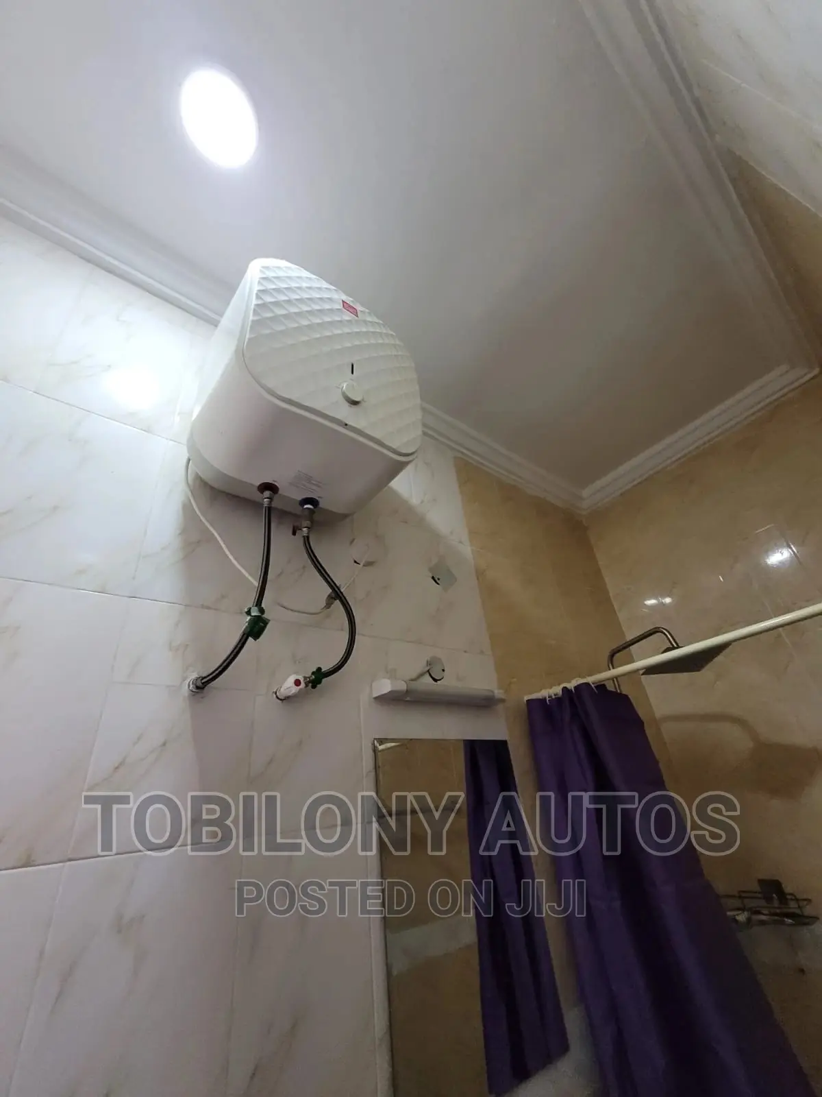 2 Bedroom Shortlet Apartment