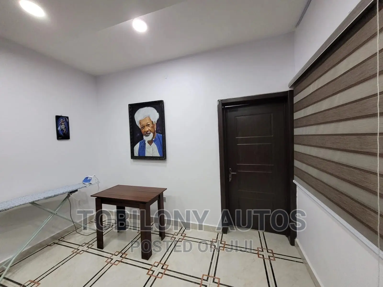 2 Bedroom Shortlet Apartment