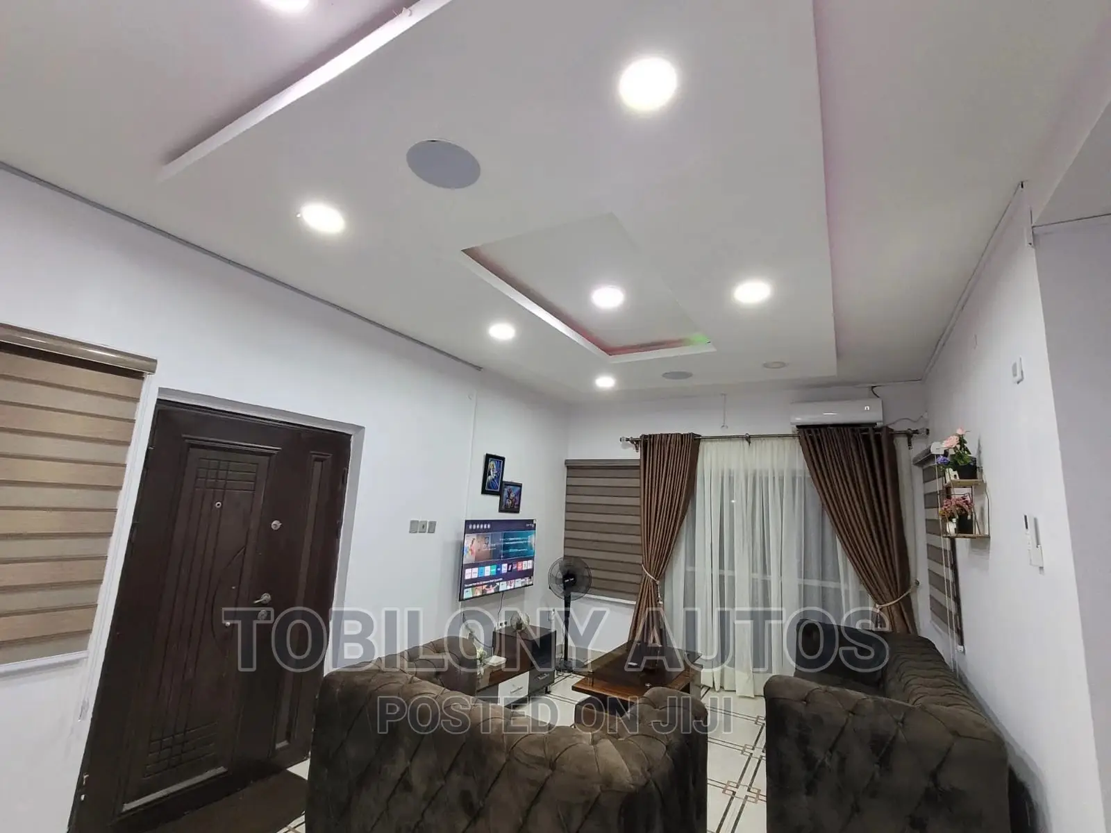 2 Bedroom Shortlet Apartment
