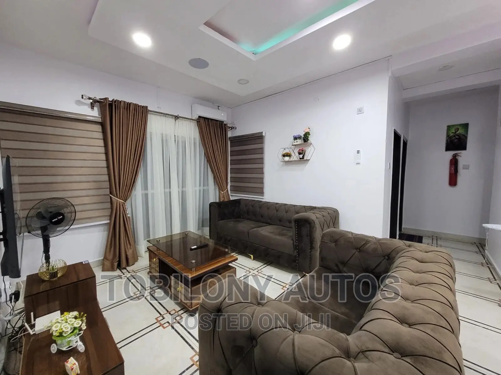 2 Bedroom Shortlet Apartment