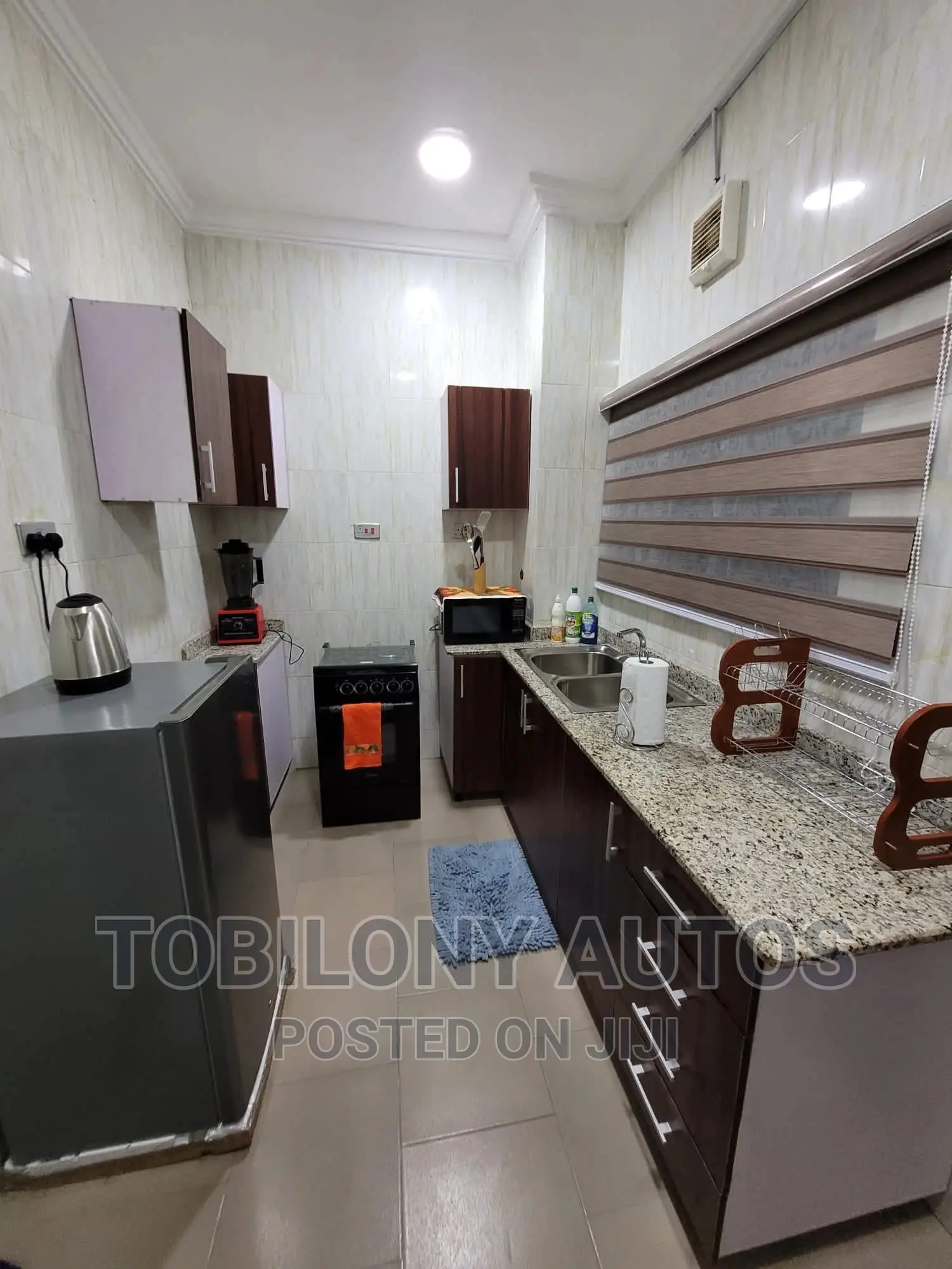 2 Bedroom Shortlet Apartment