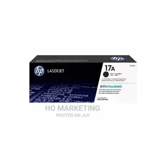 New in Hp 17a Laserjet Toner Laserjet