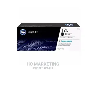 17a Cartrigde Laserjet Toner Hp