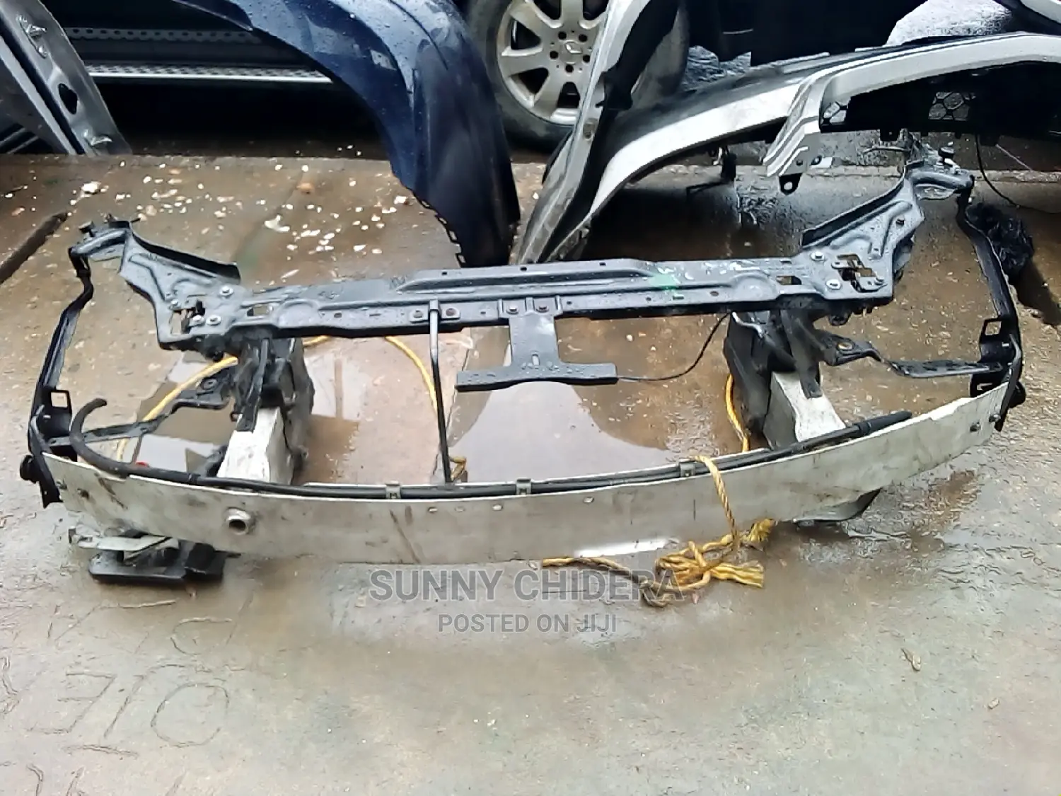 Complete Front Bim C300 2013