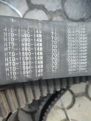 HTD - 1890 X 14M X 70 Timing Belt