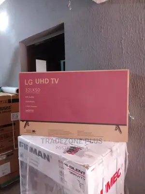 Original Lg 32'' Led Television-32lk50