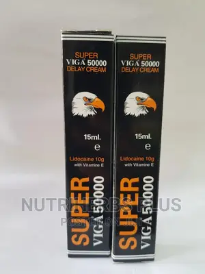 Photo - Super Viga Delay Cream Cures Premature Ejaculation