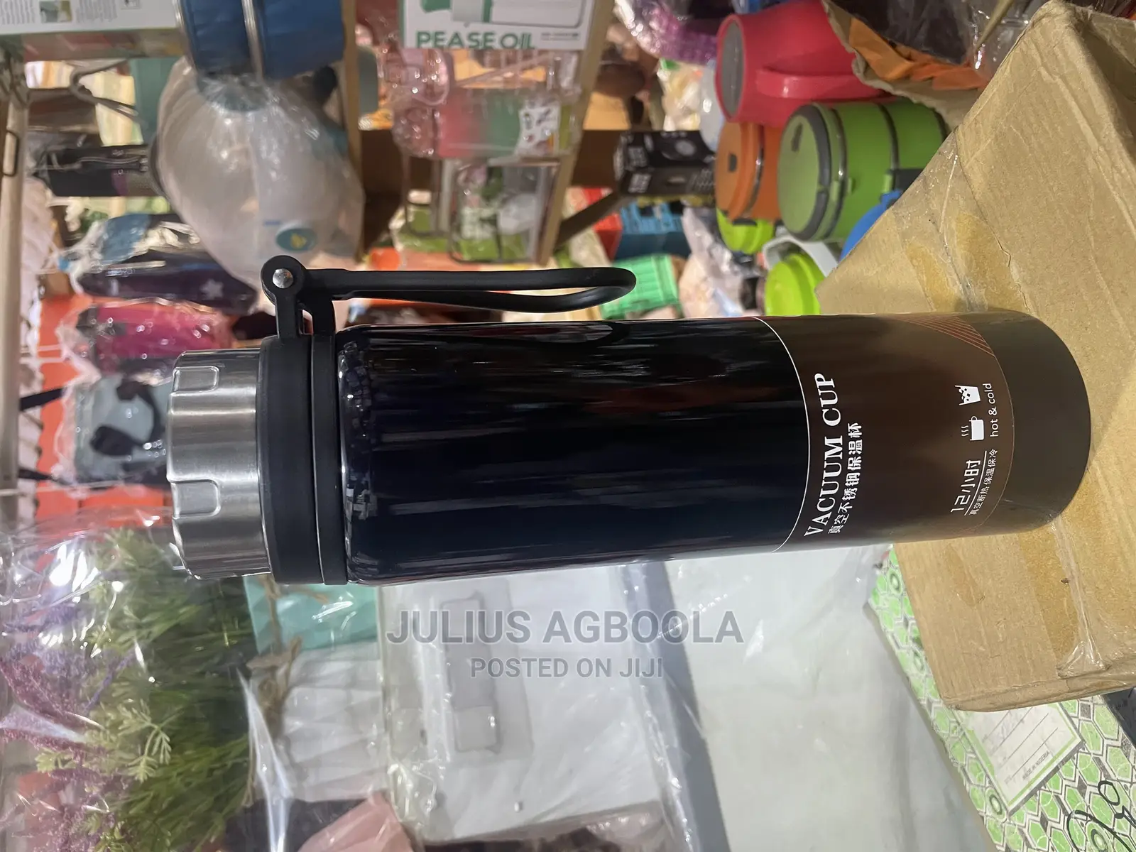 Vacuum Water Flasks