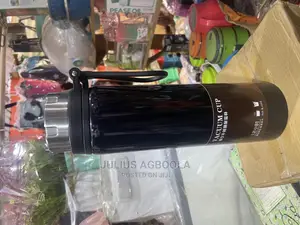 Vacuum Water Flasks