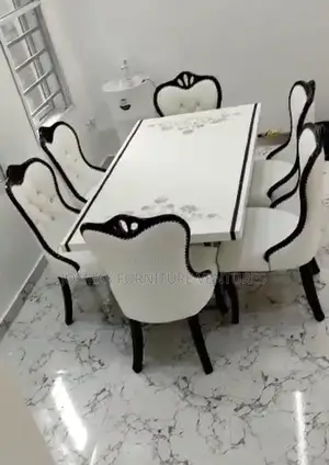 Turkey Marble Dining Table By 6