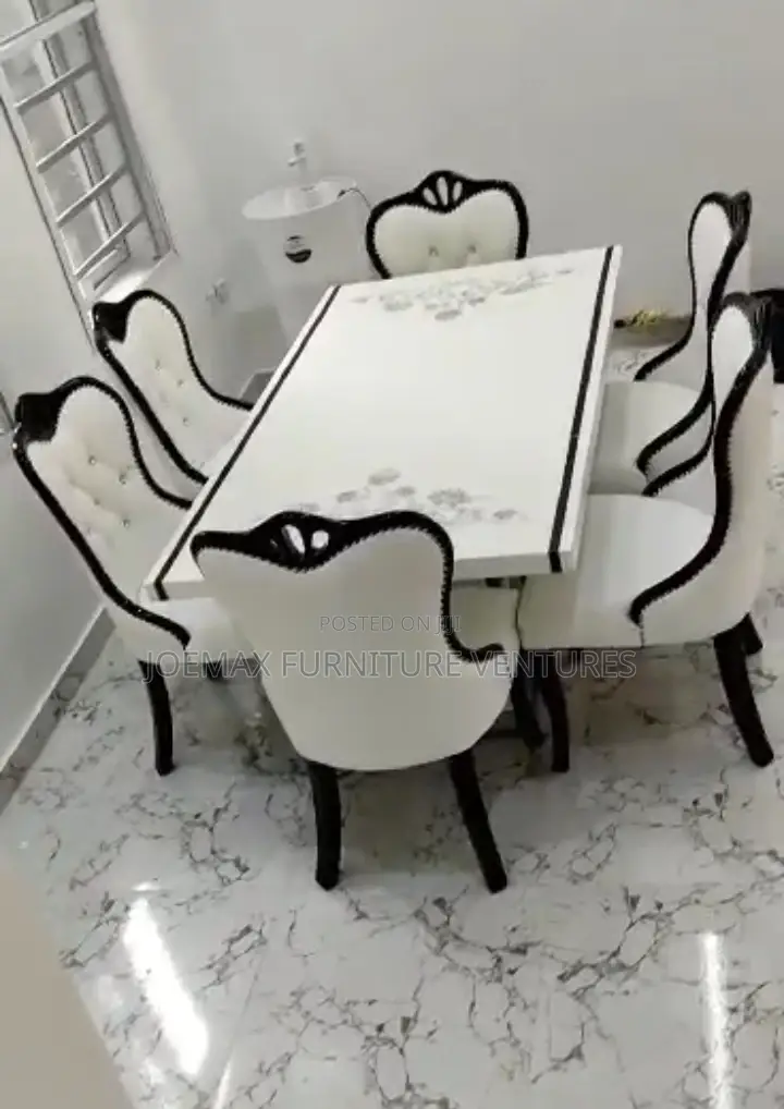 Turkey Marble Dining Table By 6