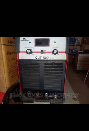 Plasma Cutting Machine Cut 100